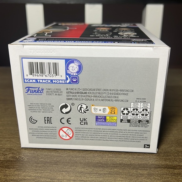 Funko POP! G.I. Joe, Sgt. Slaughter 113 - Picture 6 of 7